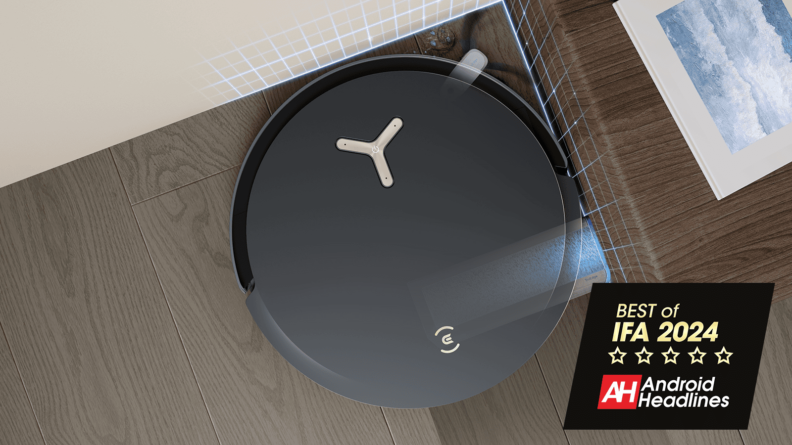 Das Beste von der IFA 2024: ECOVACS DEEBOT X8