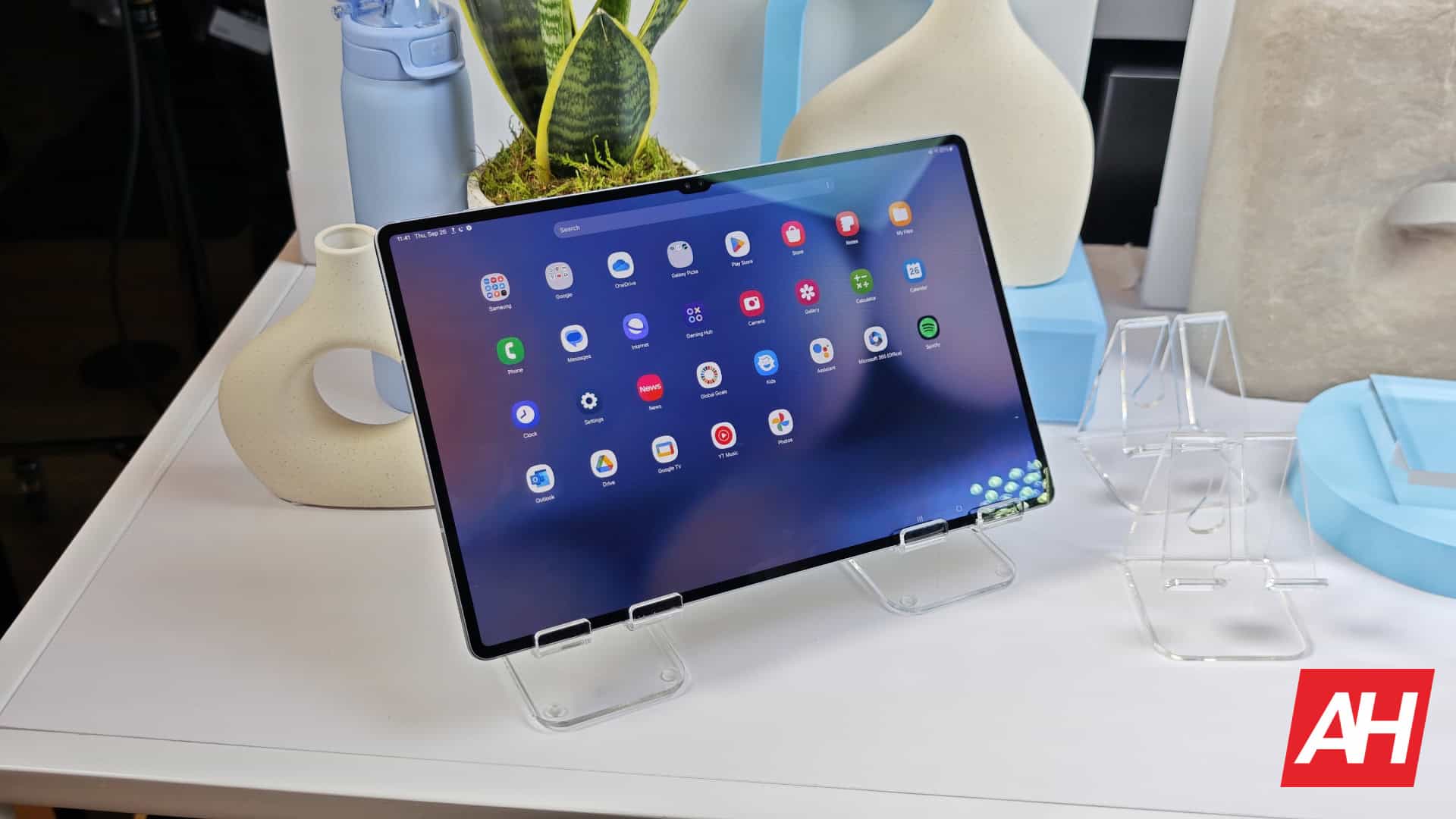 Das Zubehör für das Galaxy Tab S10 ist mit dem Tab S9 kompatibel (mit einer Einschränkung).
