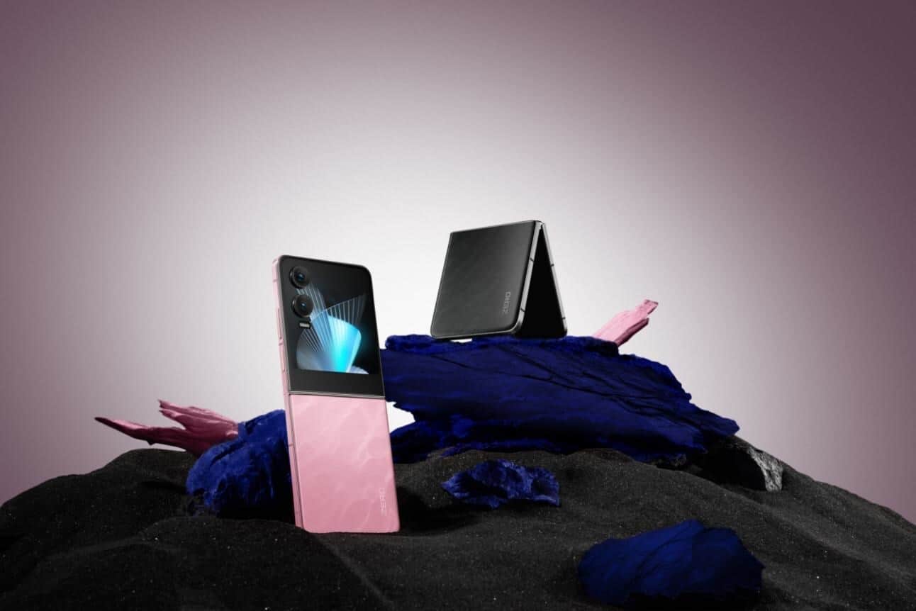 Das erste faltbare Telefon von Infinix „Zero Flip“ ist jetzt offiziell