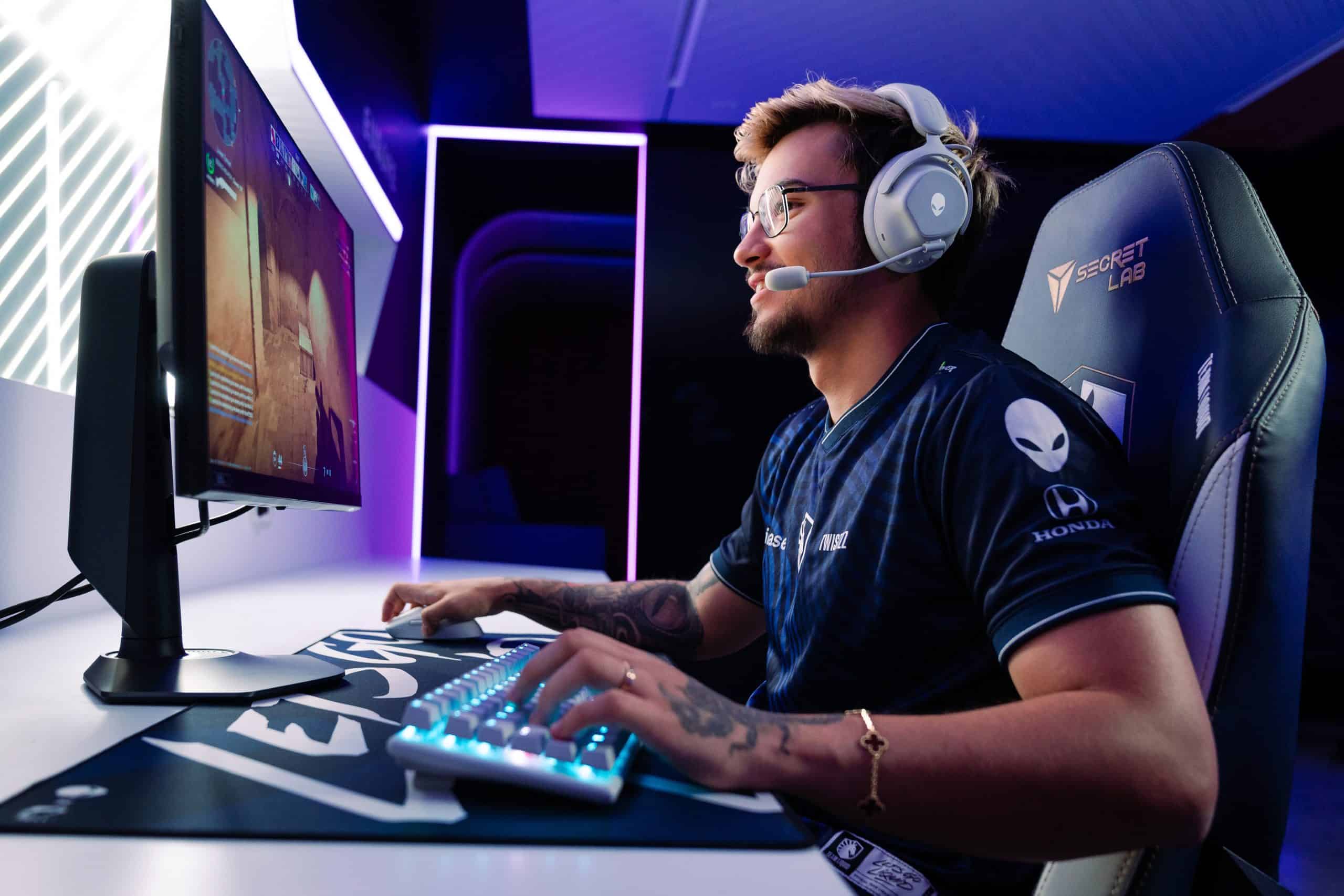 Das neue Pro-Headset von Alienware verfügt über eine 75-Stunden-Batterie und besseren Ton