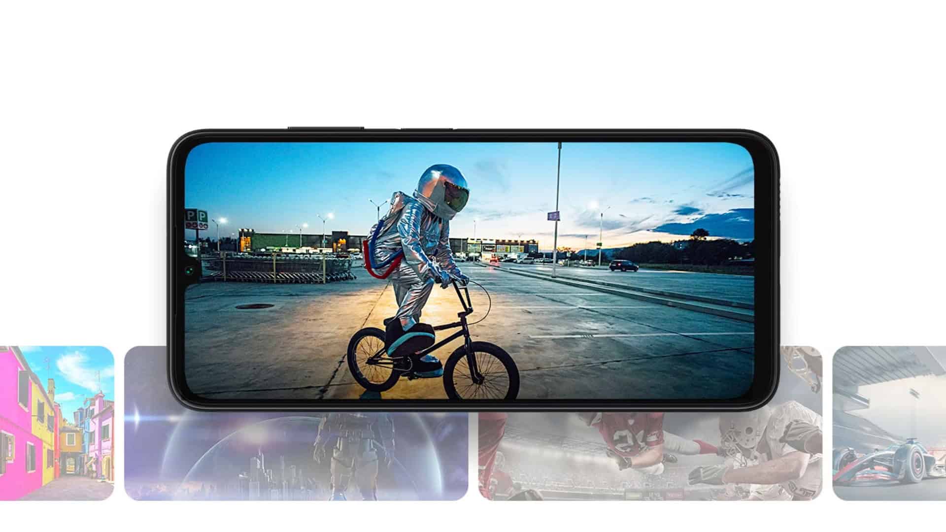 Der Starttermin für Samsungs Galaxy M05 könnte vor der Tür stehen