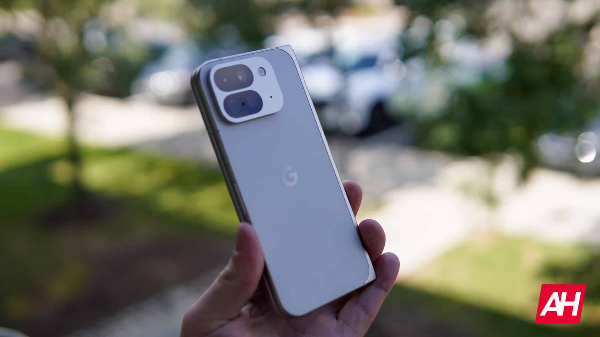 Die Ladegeschwindigkeit des Pixel 9 Pro Fold ist die langsamste der Serie