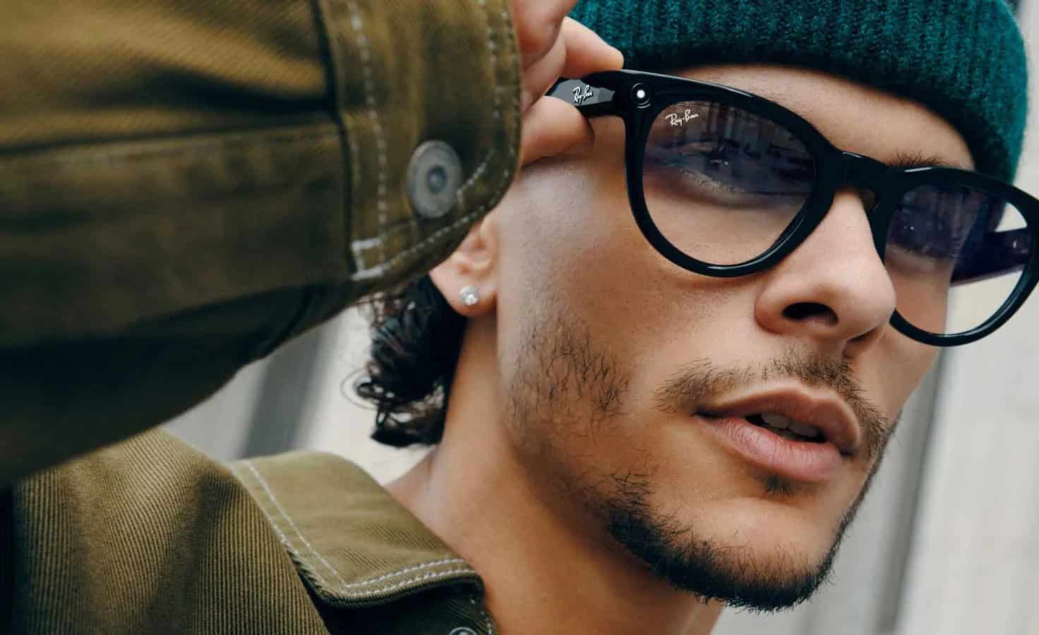 Die Meta Ray-Ban-Brille kann Sie jetzt daran erinnern, wo Sie geparkt haben