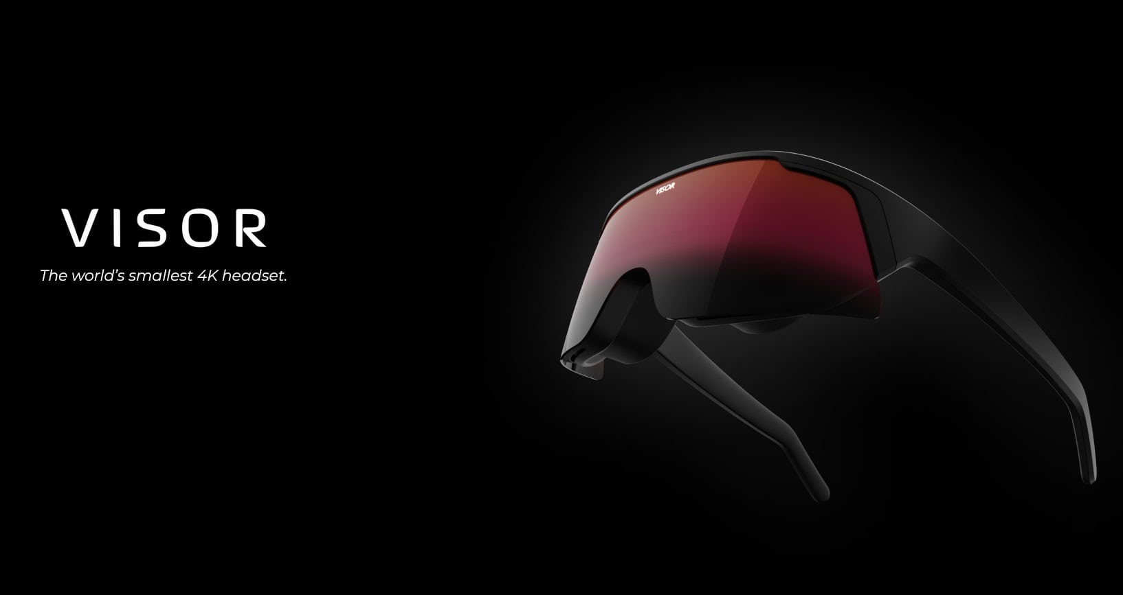 Die vollständige Enthüllung von Immersed Visor bestätigt ein VR-Headset mit 4K-Auflösung pro Auge