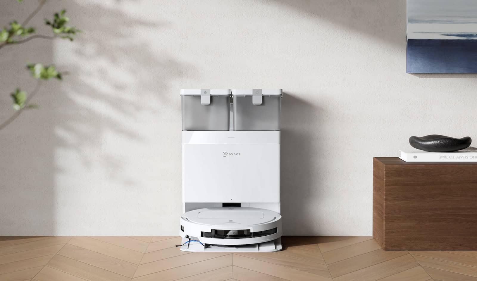 ECOVACS stellt auf der IFA eine Revolution bei Saugrobotern vor: Lernen Sie die Produktfamilien T50 und X8 kennen