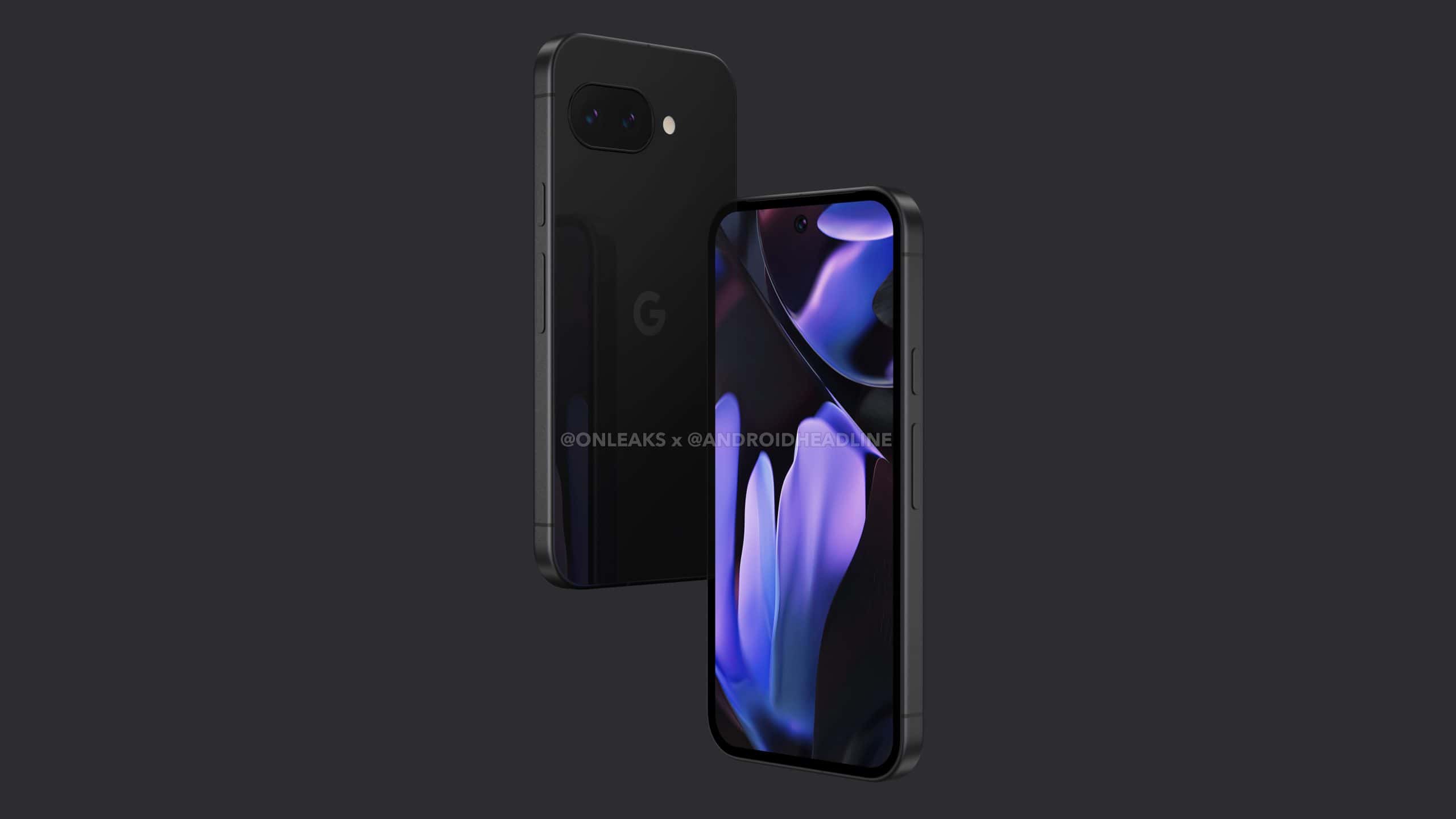 Exklusiv: Erster Blick auf Google Pixel 9a mit atemberaubenden 5K-Renderings
