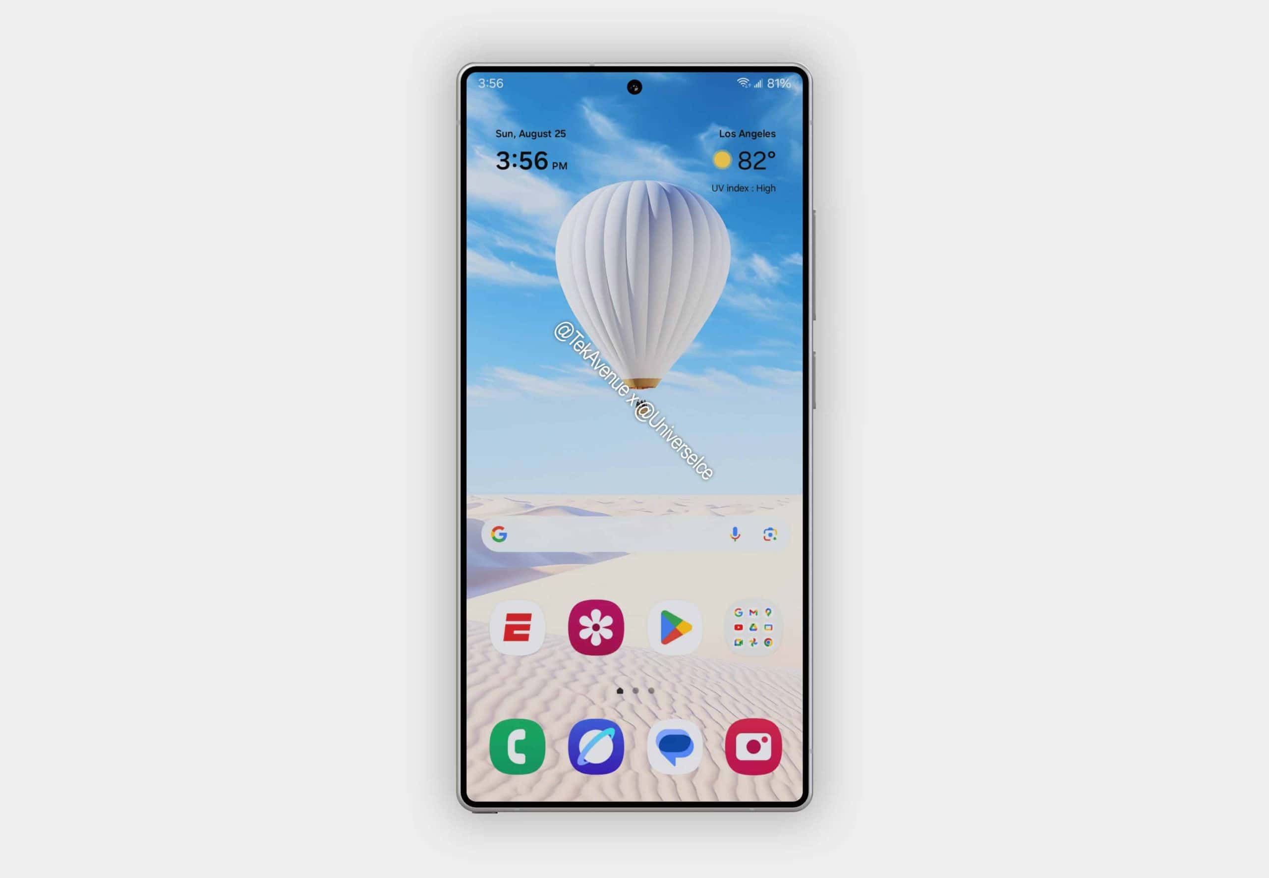 Genaue Abmessungen des Galaxy S25 Ultra von einer vertrauenswürdigen Quelle mitgeteilt