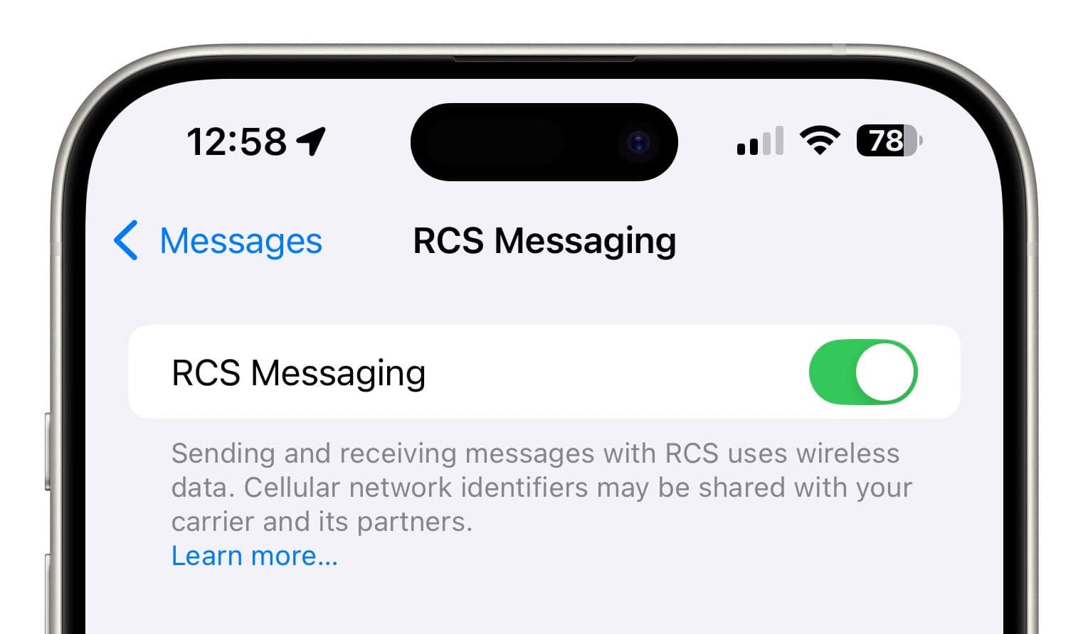 Google macht Vorwürfe: Das iPhone nutzt endlich RCS-Messaging mit Pixel-Geräten