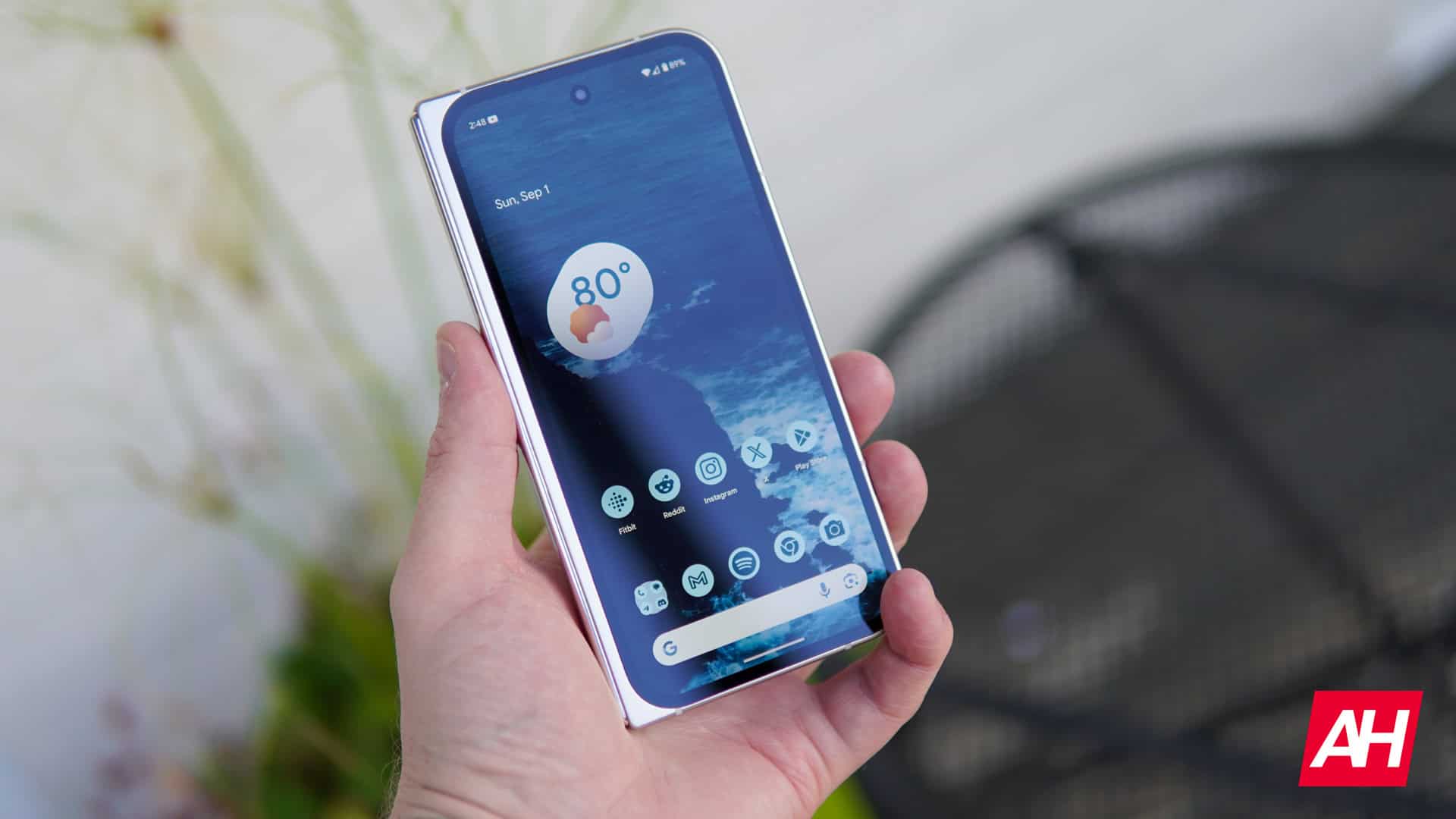 Google spricht vom „Phone-First“-Design des Pixel 9 Pro Fold