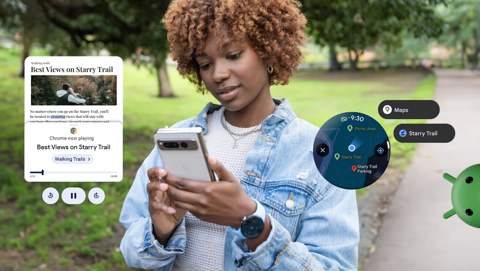Featured image for Google unveils four new Android features to enhance user experience