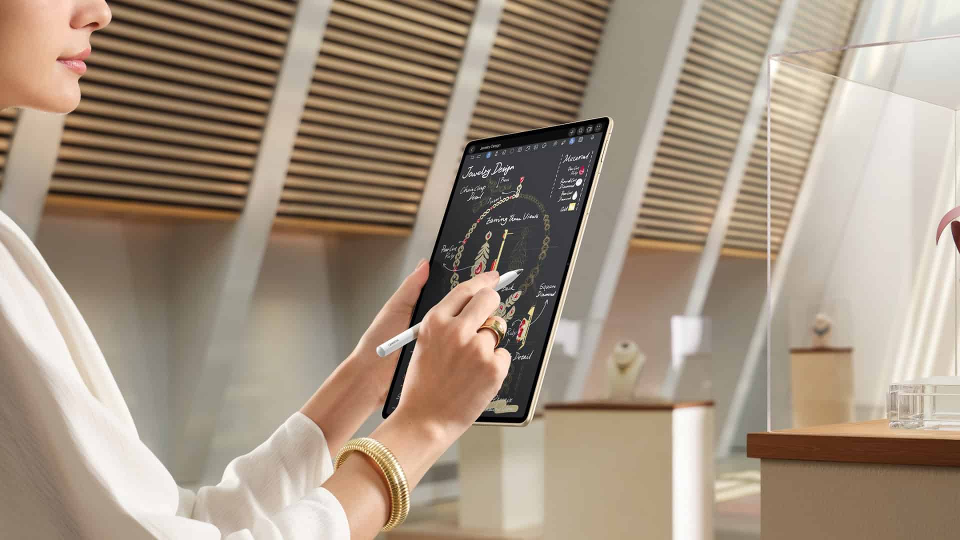 Huawei hat gerade zwei neue High-End-MatePad-Tablets angekündigt