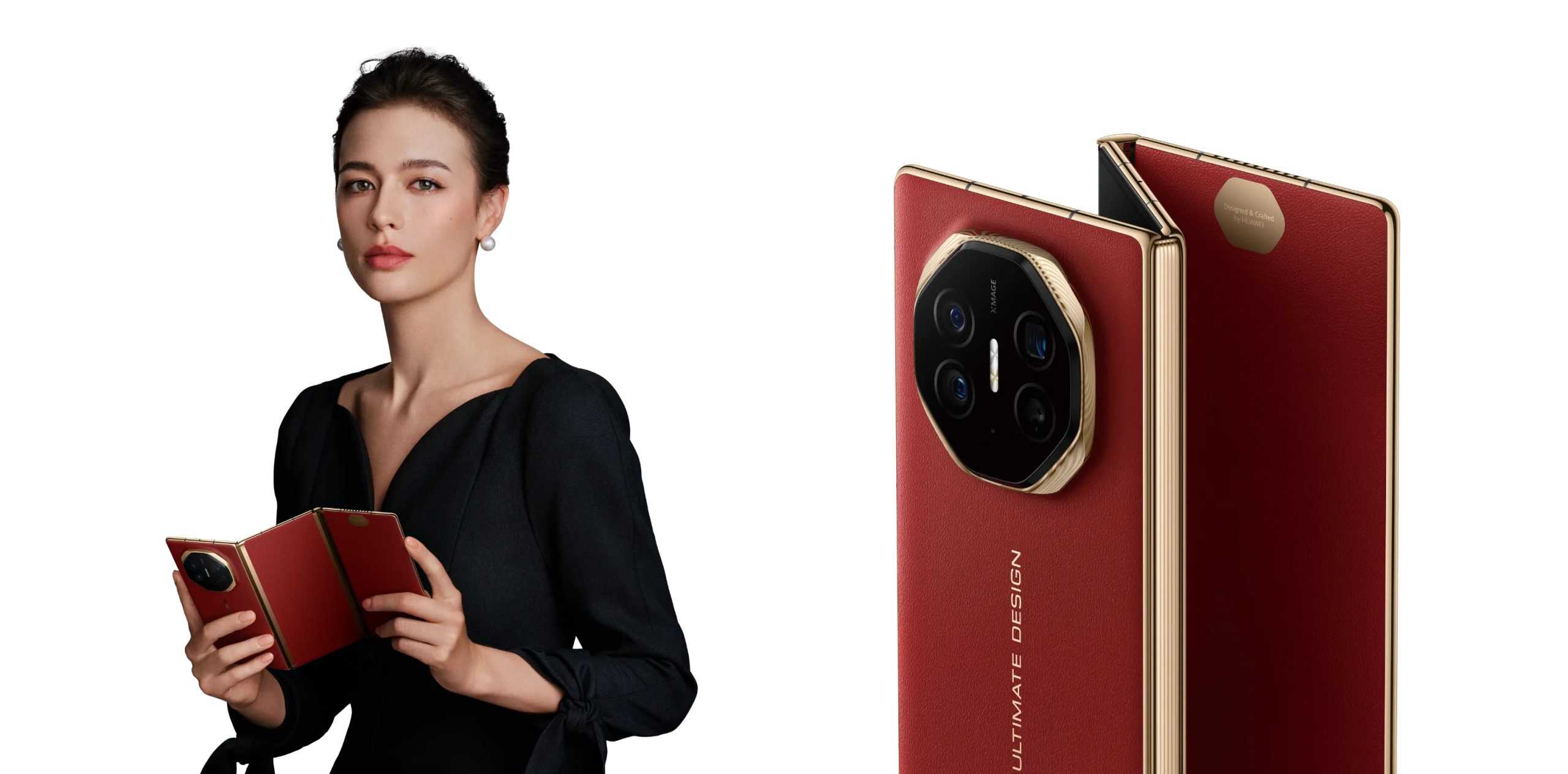 Huaweis dreifach gefaltetes Gerät ist sehr gefragt, die Verkaufsschätzungen steigen um 100 %