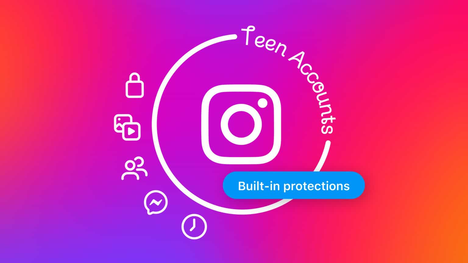 Instagram kündigt Teen-Konten mit integrierter Kindersicherung an
