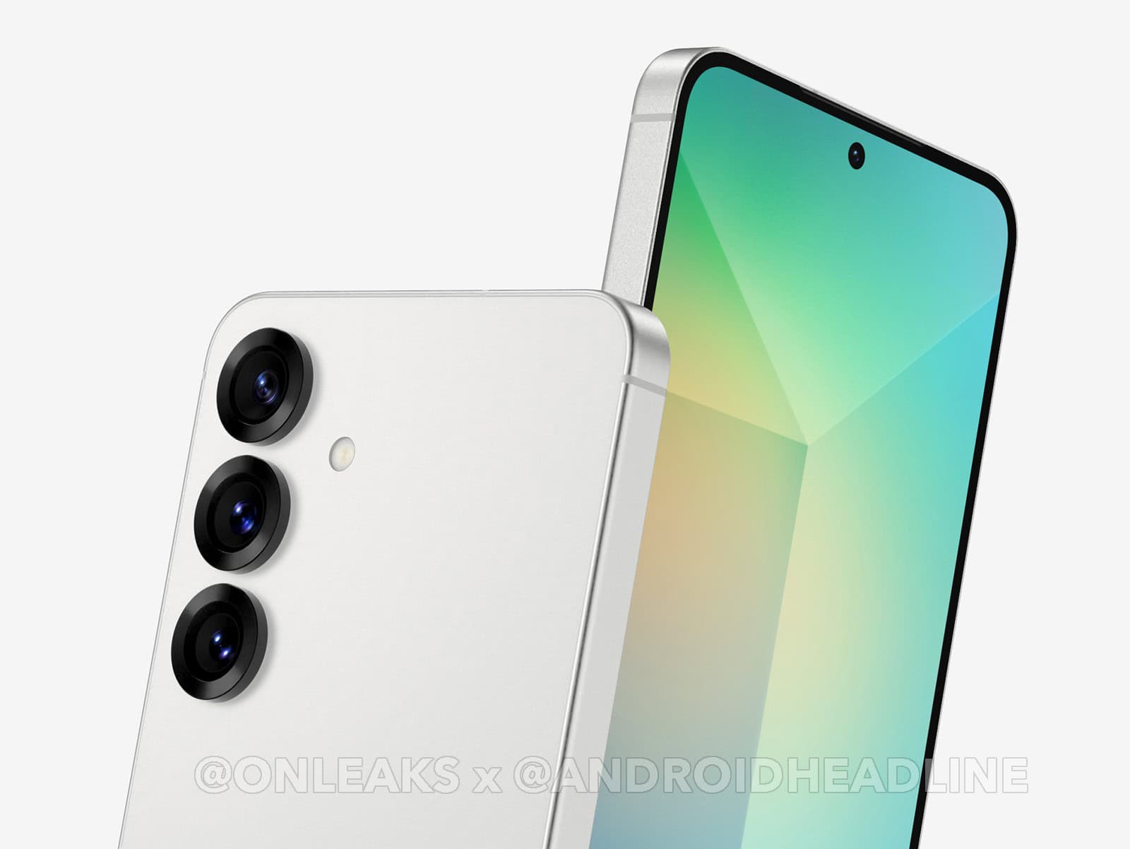 Keine Hauptkamera-Upgrades für Galaxy S25 oder S26, sagt Informant