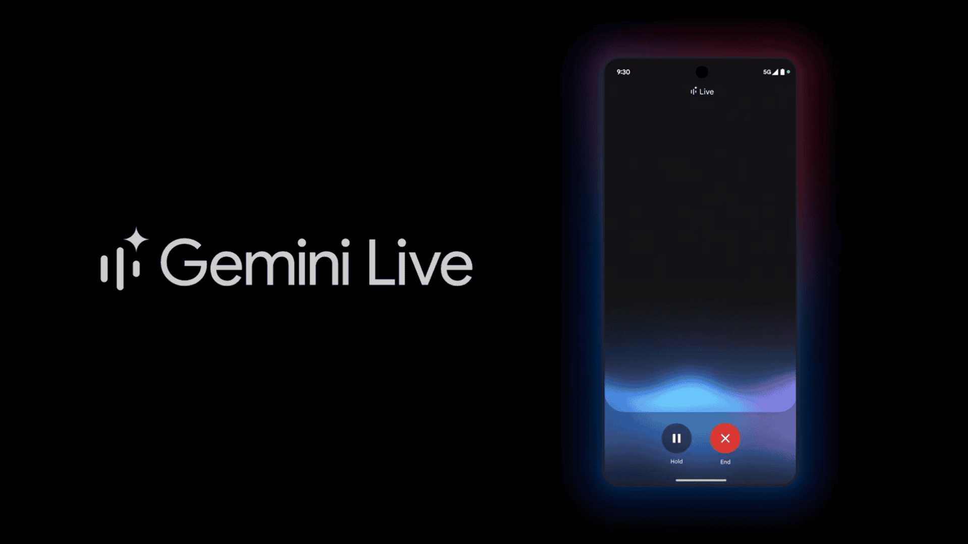 Kostenlose Benutzer können jetzt Gemini Live verwenden!