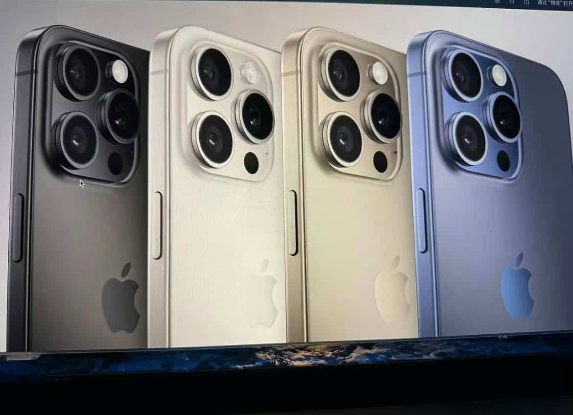 Prominenter Informant enthüllt iPhone 16-Farben Tage vor der offiziellen Ankündigung