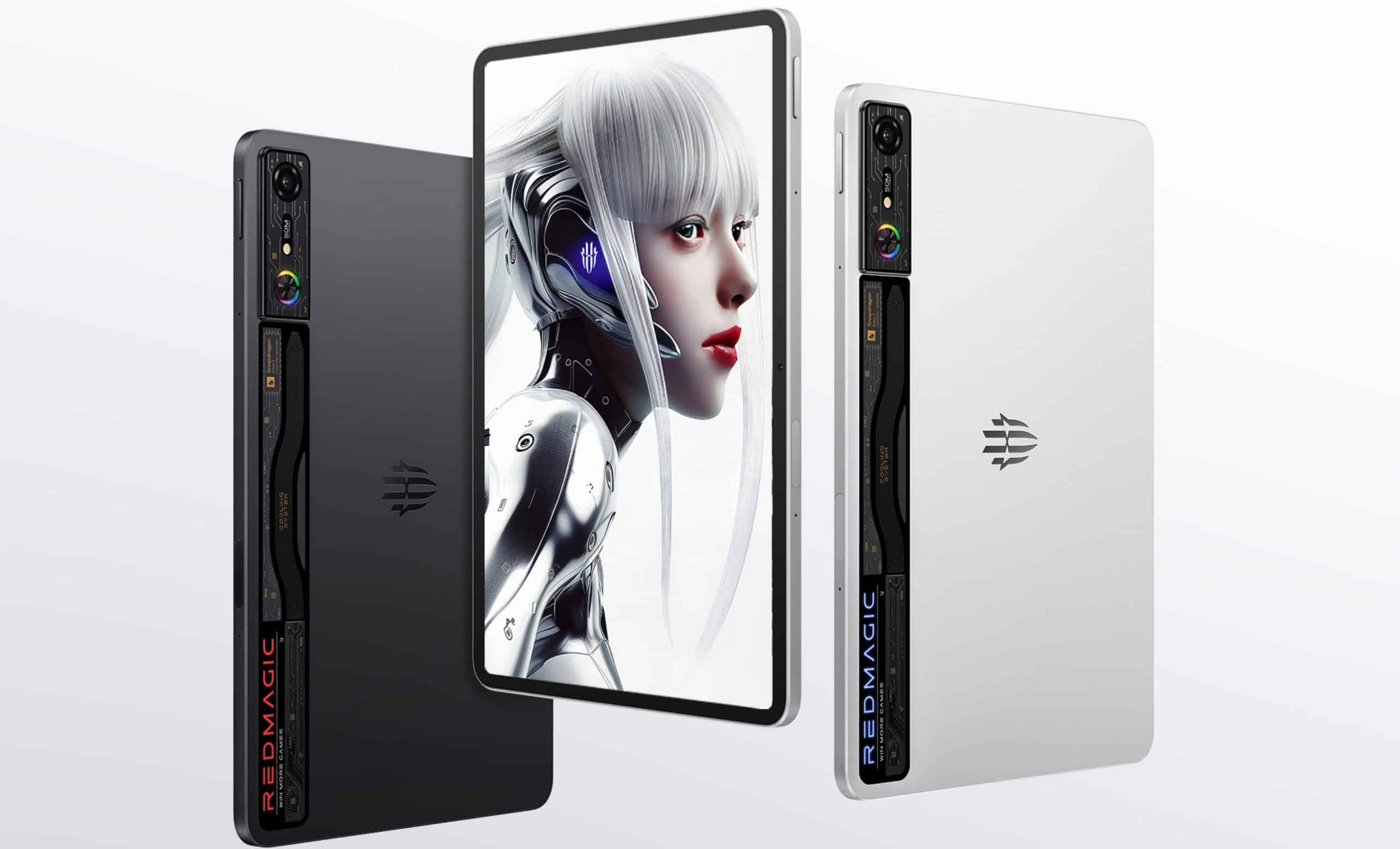 REDMAGIC Nova Gaming Tablet kommt mit beeindruckenden Spezifikationen in China auf den Markt