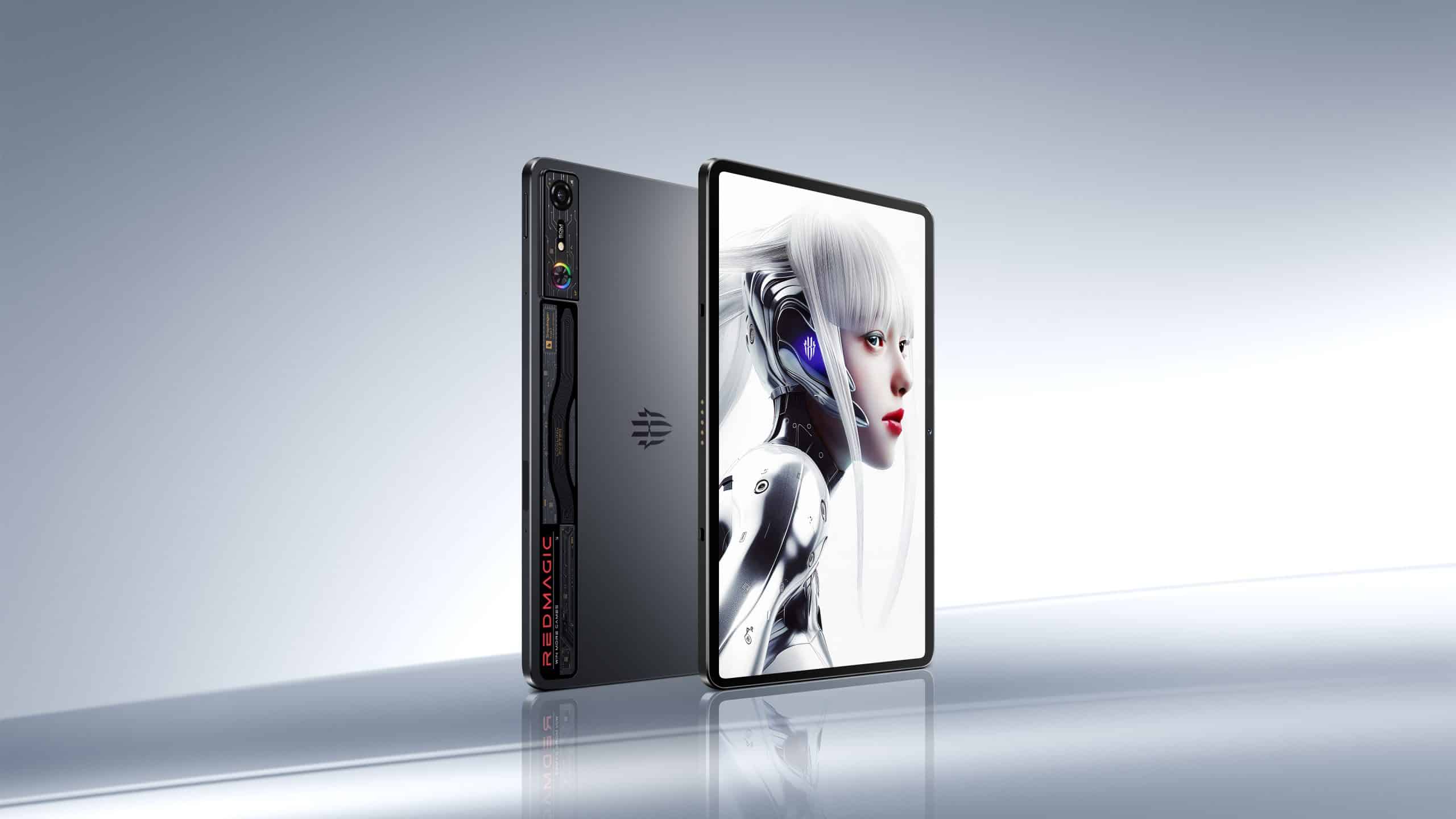 REDMAGIC bringt das Nova-Gaming-Tablet für 500 US-Dollar auf den Markt