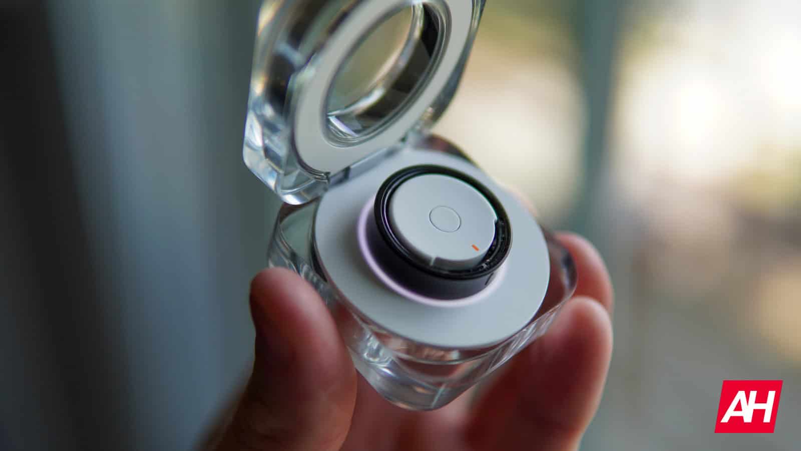 Samsung rollt das erste Software-Update für den Galaxy Ring aus