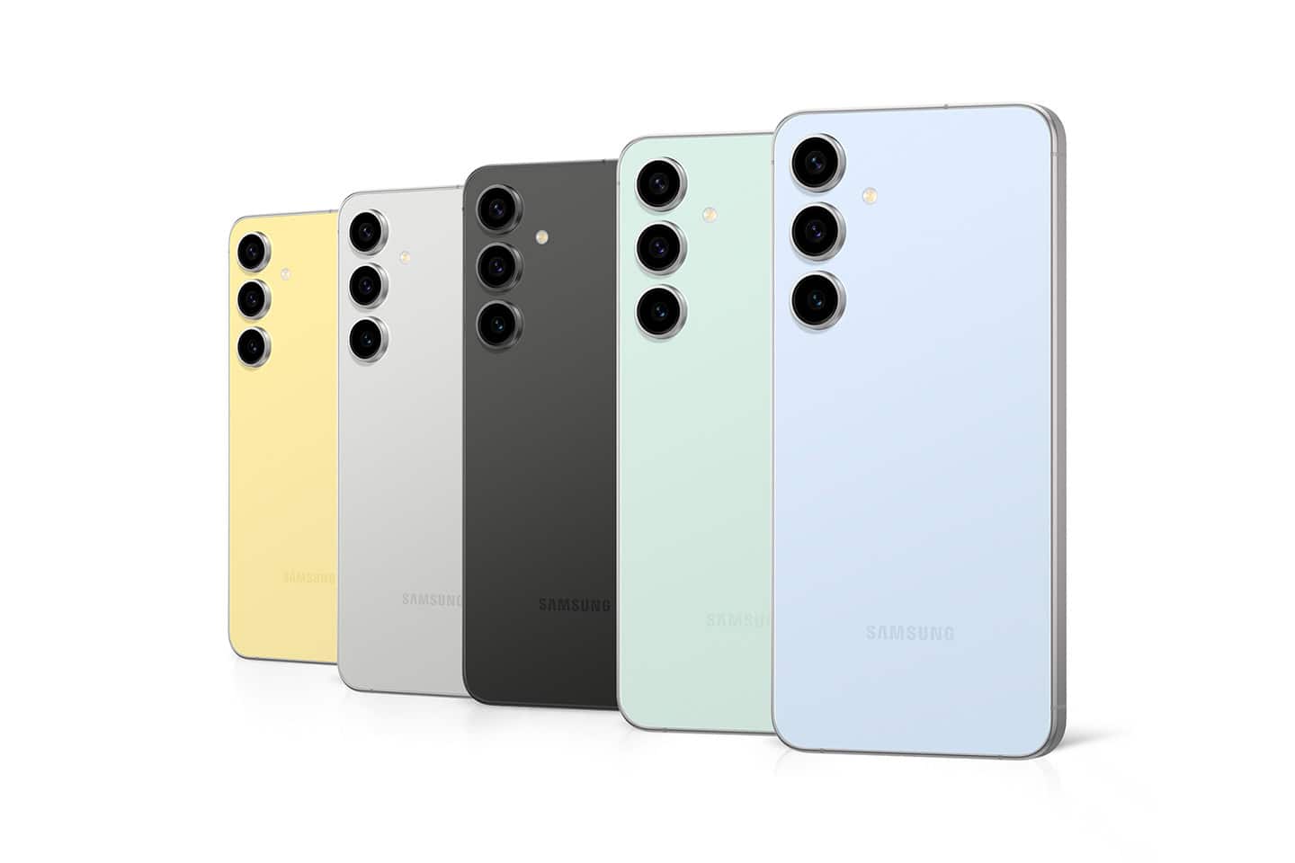 Samsungs Galaxy S24 FE erhält sieben Jahre lang Updates