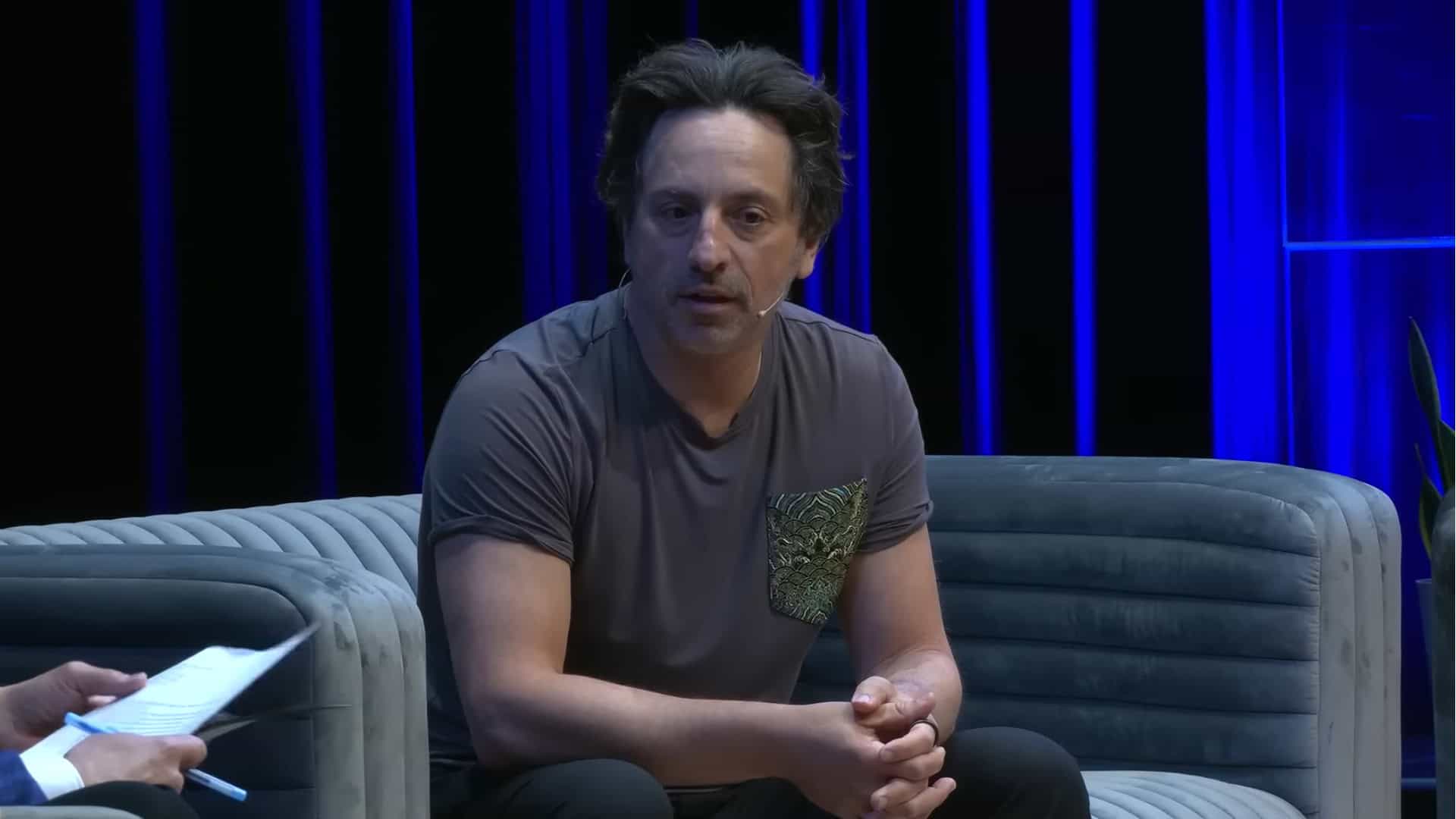 Sergey Brin ist zurück bei Google und arbeitet an KI