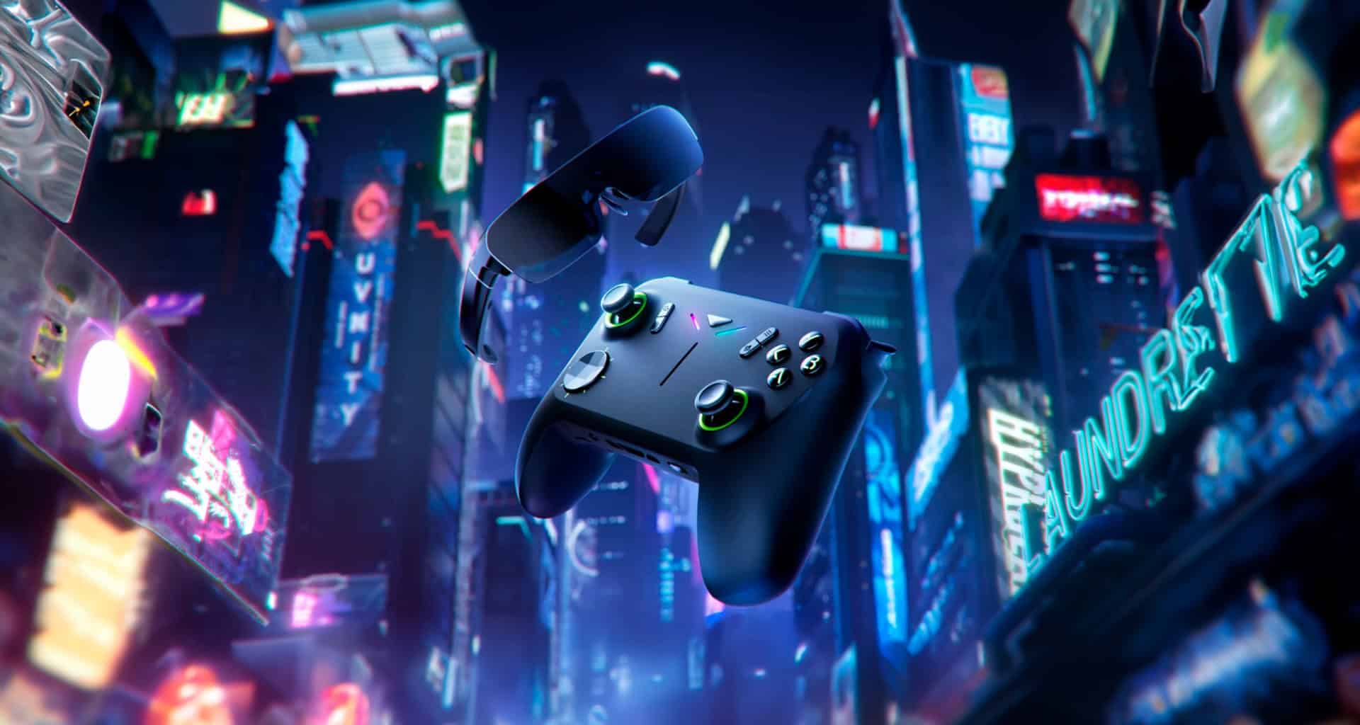 TECNO Pocket Go bietet AR-Gaming auf einer tragbaren Windows 11-Konsole