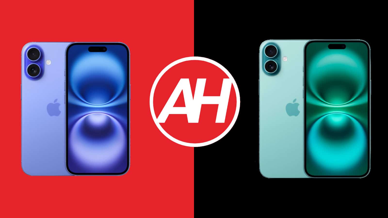 Telefonvergleiche: Apple iPhone 16 vs. Apple iPhone 16 Plus
