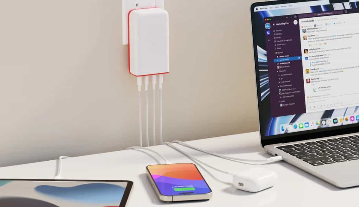 Twelve South führt „PlugBug“-Ladegeräte mit integrierter „Find My“-Funktion ein