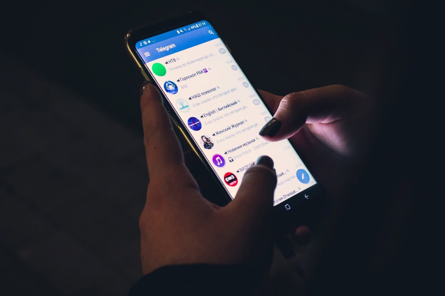 Warum Sie bei der Nutzung Ihres Smartphones ein VPN in Betracht ziehen sollten