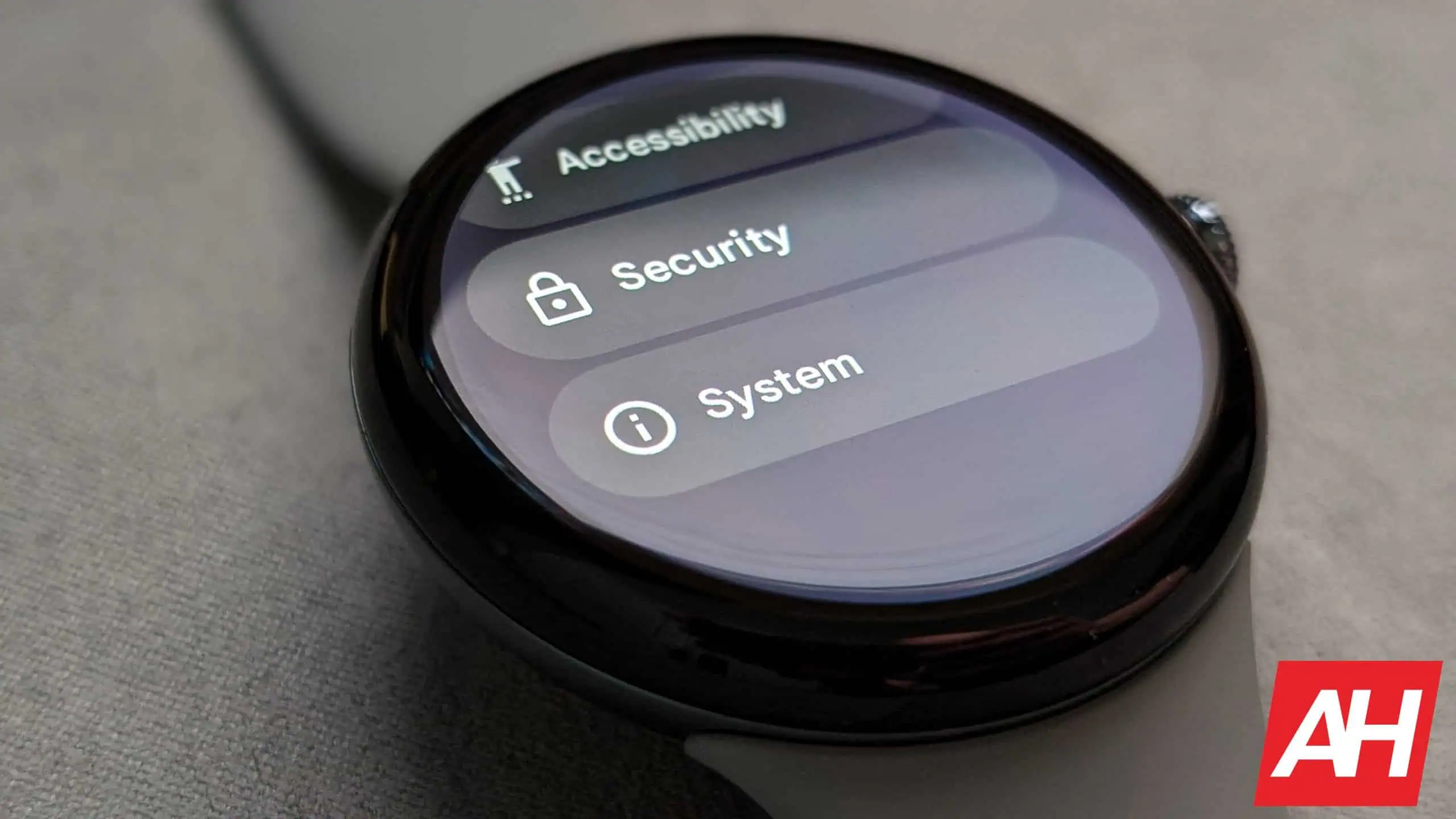 AH Google Pixel Watch 3 auf Werkseinstellungen zurücksetzen (3)