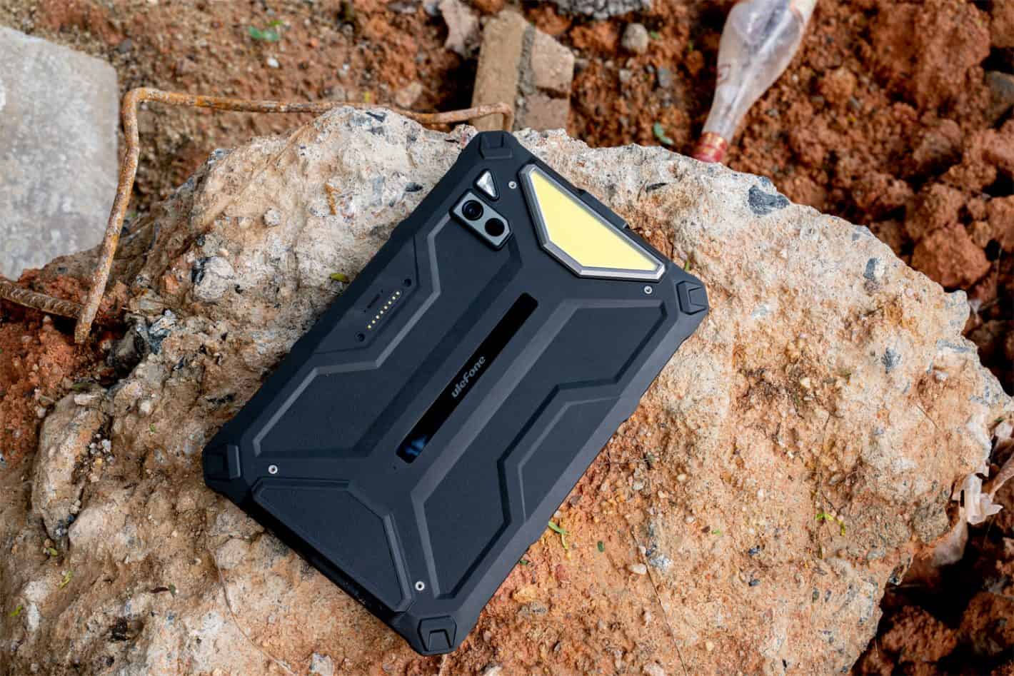 Ulefone Armor Pad 4 Ultra Thermal Version Bild (4)