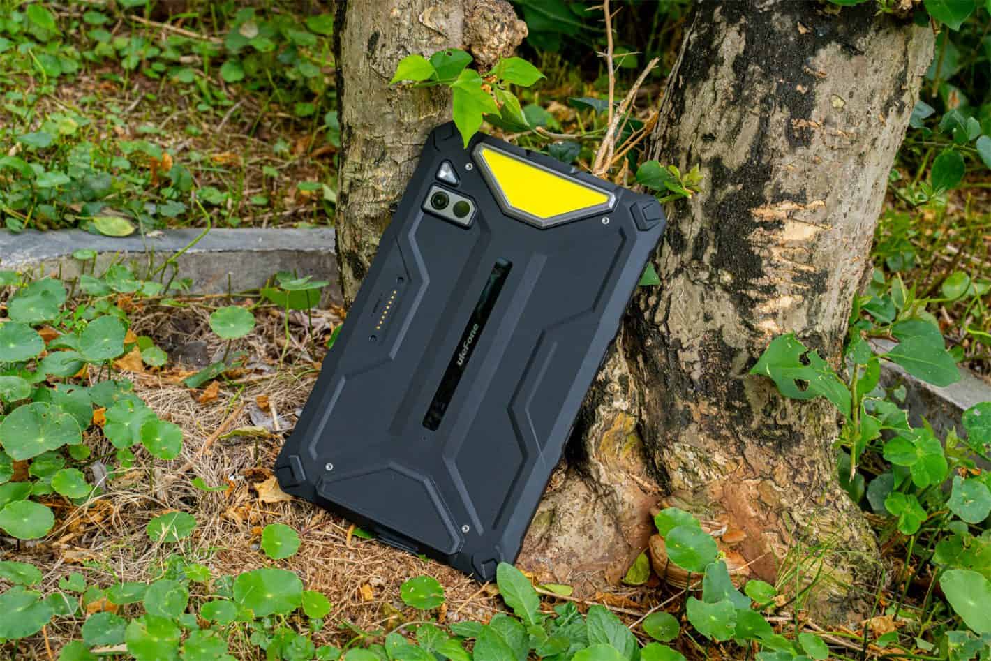 Ulefone Armor Pad 4 Ultra Thermal Version Bild (7)