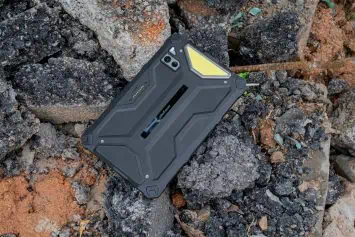 Ulefone Armor Pad 4 Ultra Thermal Version Bild (2)