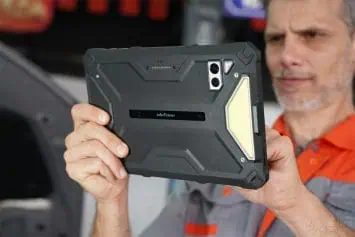 Ulefone Armor Pad 4 Ultra Thermal Version Bild (6)