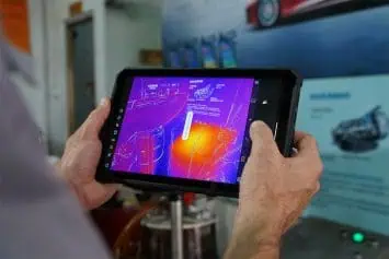 Ulefone Armor Pad 4 Ultra Thermal Version Bild (5)