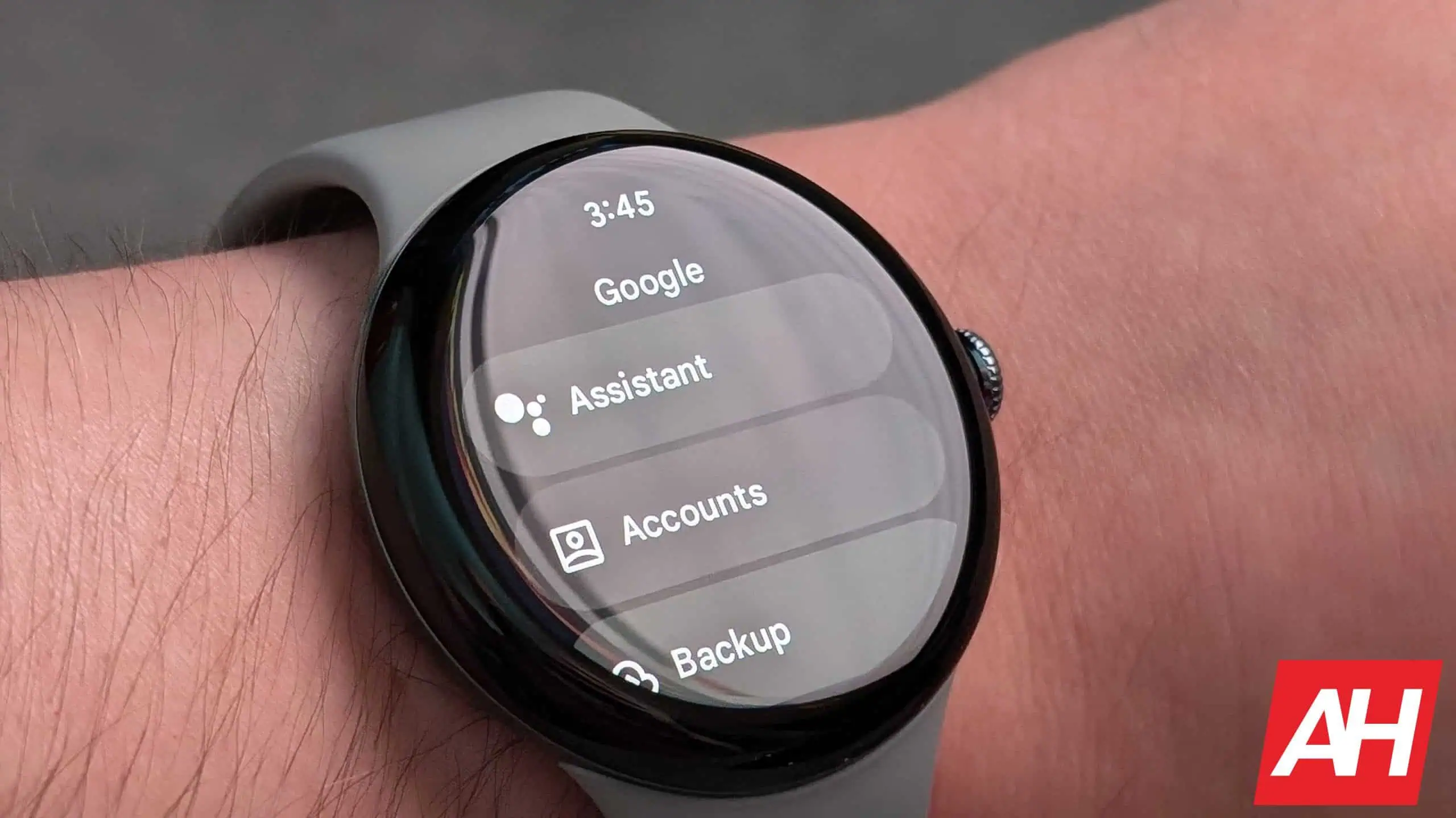Google Pixel Watch 3 Google Assistant deaktivieren (3)