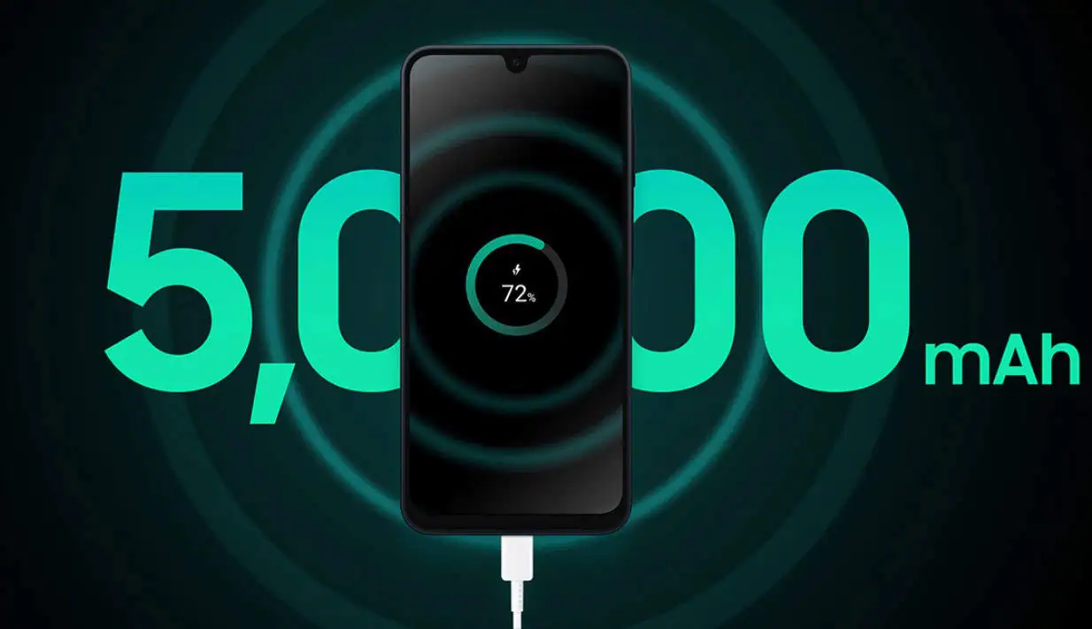 Offizieller Akku des Samsung Galaxy A16 5G