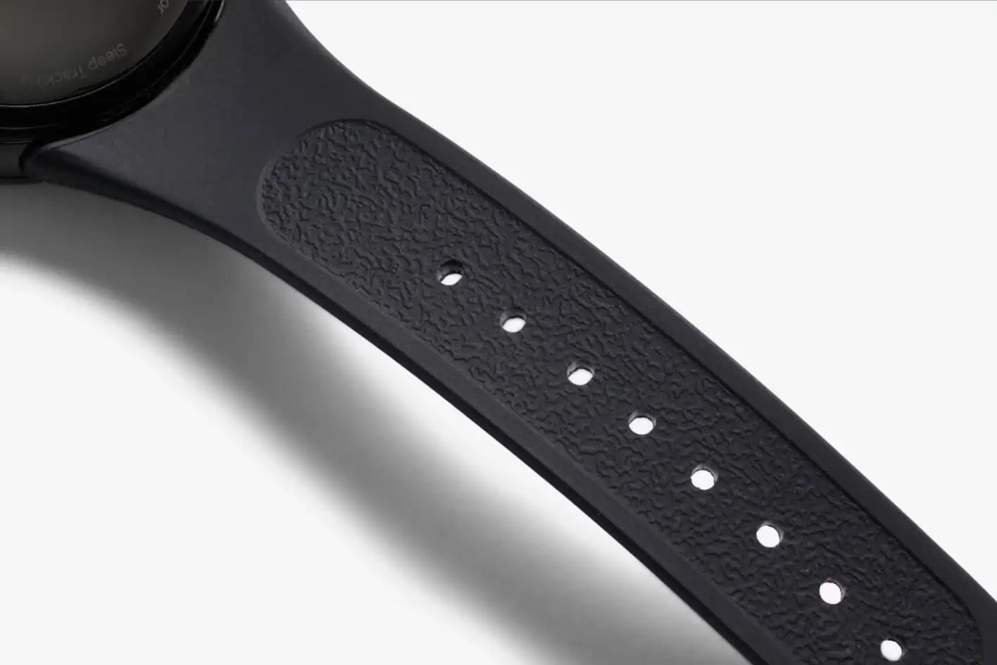 Bellroy Pixel Uhrenarmband schwarz 3