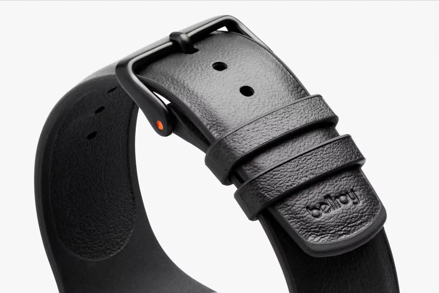 Bellroy Pixel Uhrenarmband schwarz 2