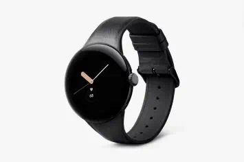 bellroy pixel uhrenarmband schwarz 1