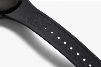 Bellroy Pixel Uhrenarmband schwarz 3