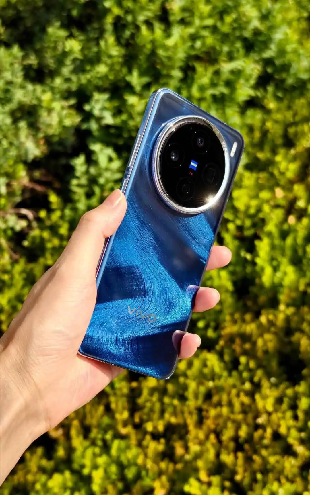 Vivo X200 Live-Bildleck 1
