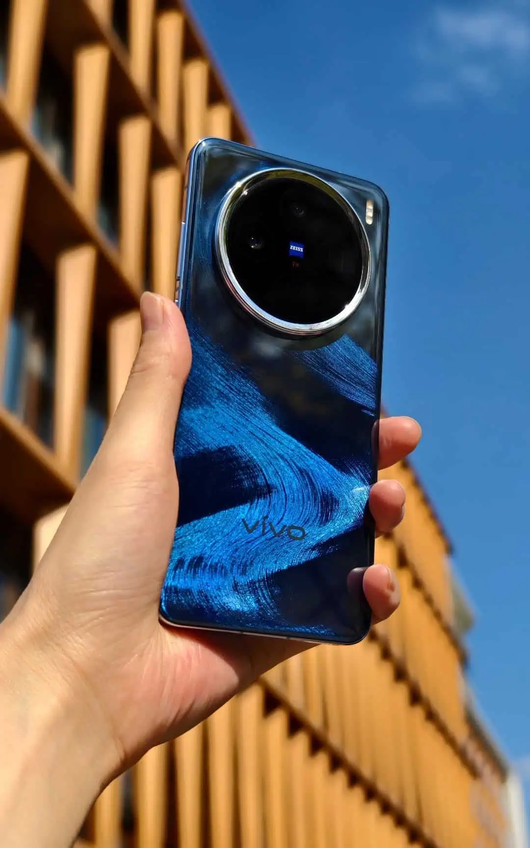 Vivo X200 Livebildleck 3