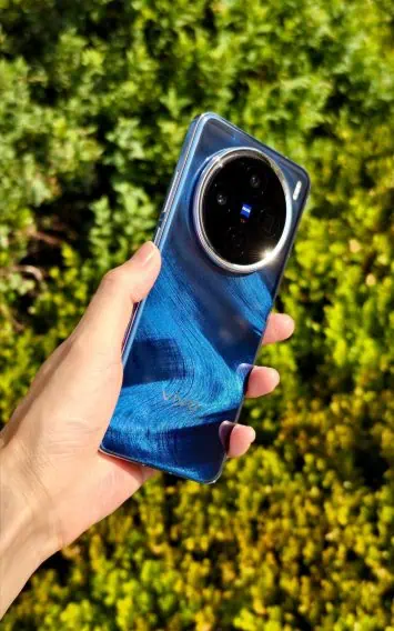 Vivo X200 Live-Bildleck 1