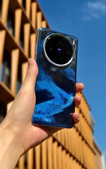 Vivo X200 Livebildleck 3
