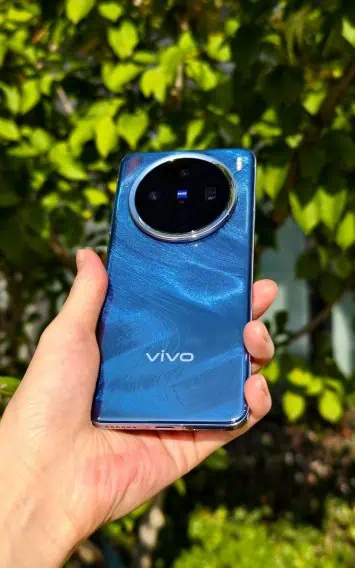 Vivo X200 Livebildleck 2
