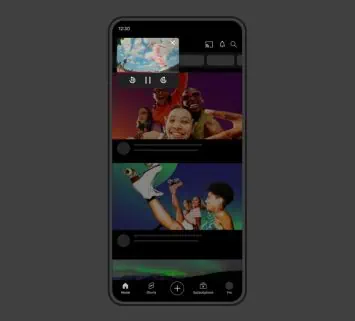 Neue YouTube-Funktionen im Miniplayer