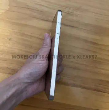 Galaxy S25 plus Alu-Attrappen 2