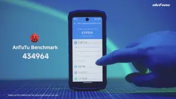 Ulefone Armor 20 Mini Leistungstests 1