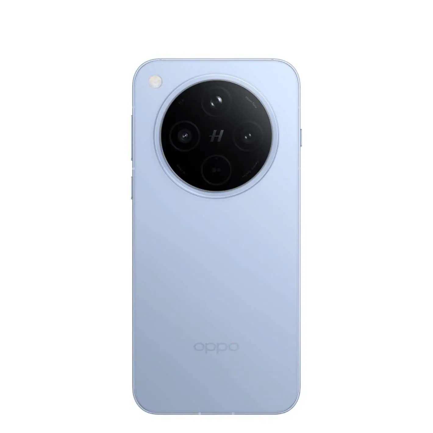 Oppo Find X8 Wind Chaser Blau